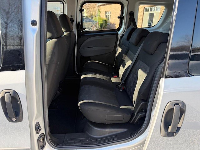 Opel combo combo, 2017 - afbeelding 6 van  22