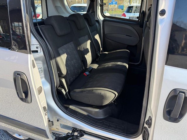 Opel combo combo, 2017 - afbeelding 7 van  22