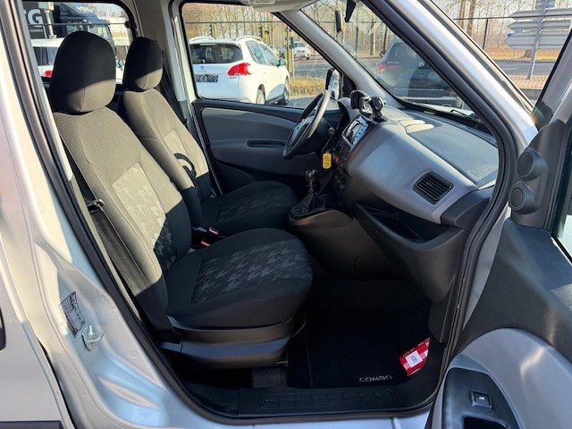 Opel combo combo, 2017 - afbeelding 9 van  22