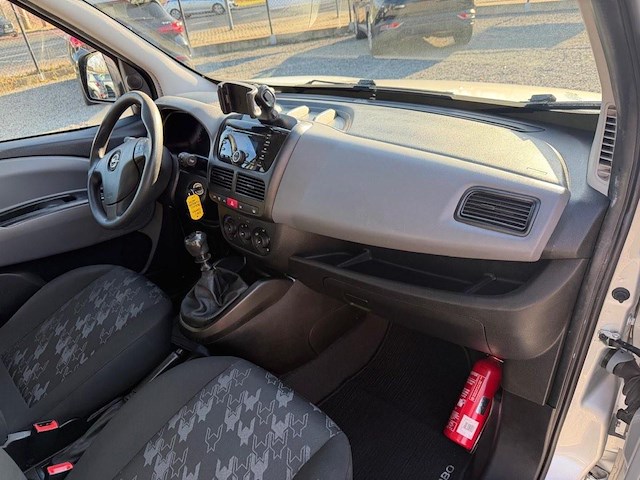 Opel combo combo, 2017 - afbeelding 10 van  22