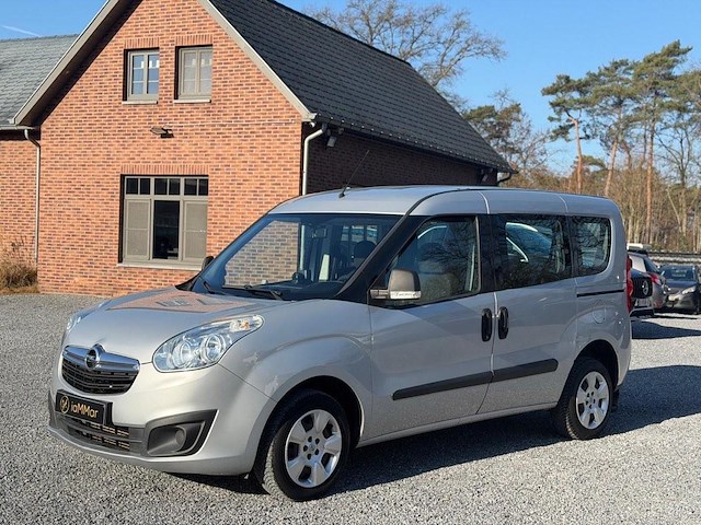 Opel combo combo, 2017 - afbeelding 1 van  22