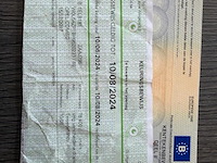 Opel combo combo, 2017 - afbeelding 13 van  22