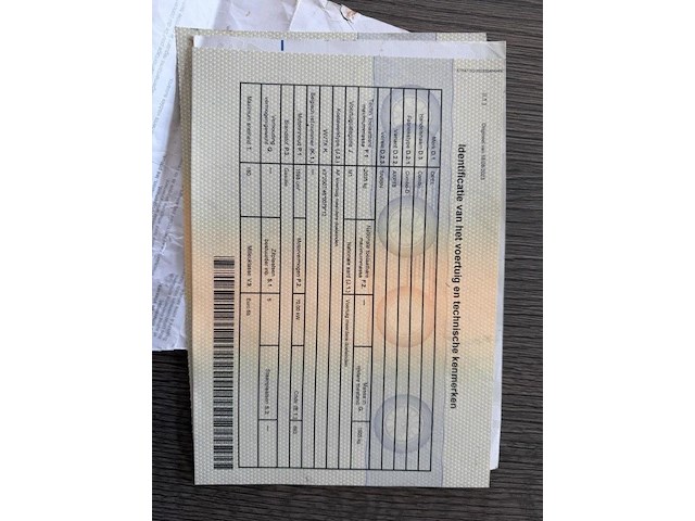 Opel combo combo, 2017 - afbeelding 14 van  22