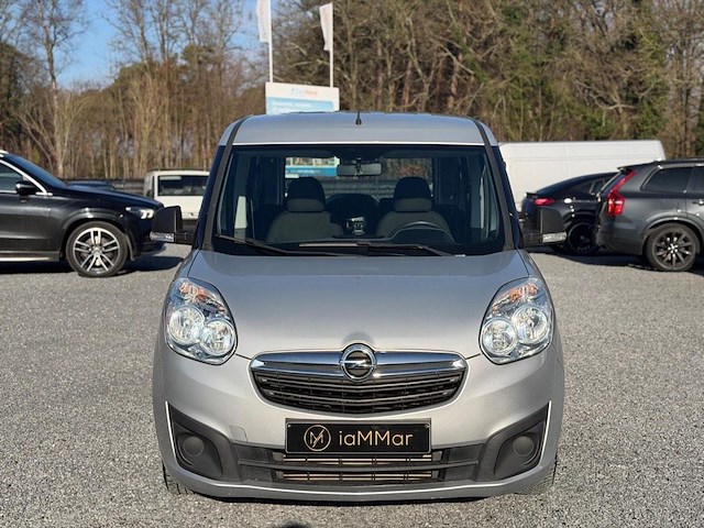 Opel combo combo, 2017 - afbeelding 12 van  22