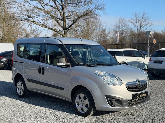 Opel combo combo, 2017 - afbeelding 16 van  22