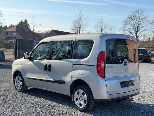 Opel combo combo, 2017 - afbeelding 20 van  22