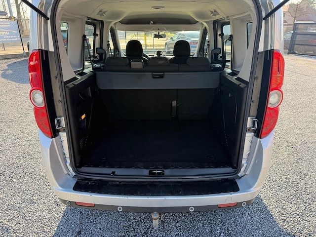 Opel combo combo, 2017 - afbeelding 21 van  22