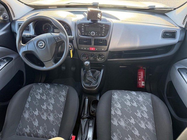 Opel combo combo, 2017 - afbeelding 22 van  22