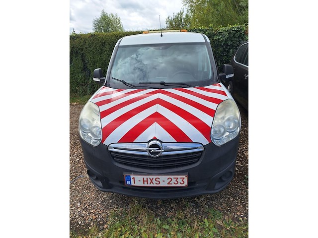 Opel combo ex. 1hxs233 - afbeelding 1 van  9