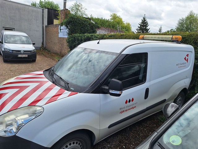 Opel combo ex. 1hxs233 - afbeelding 3 van  9