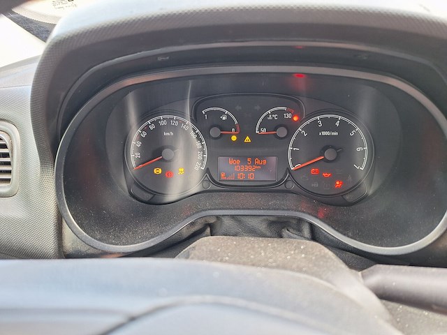 Opel combo ex. 1hxs233 - afbeelding 4 van  9