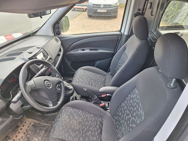 Opel combo ex. 1hxs233 - afbeelding 5 van  9