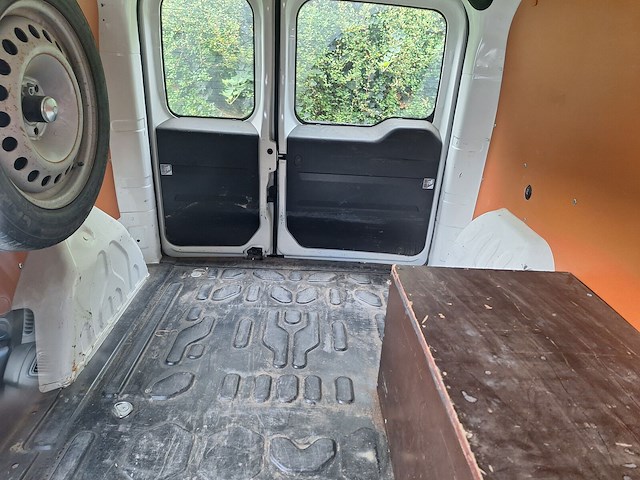 Opel combo ex. 1hxs233 - afbeelding 6 van  9