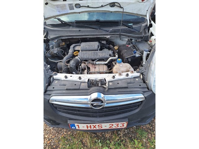 Opel combo ex. 1hxs233 - afbeelding 8 van  9