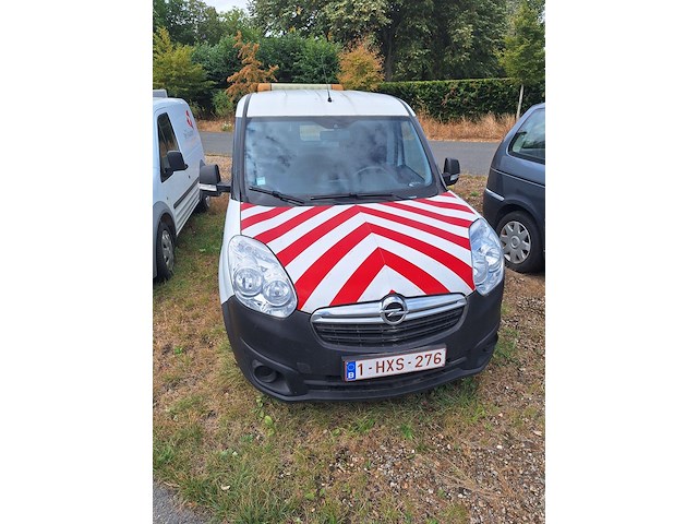 Opel combo ex. 1hxs276 - afbeelding 1 van  9