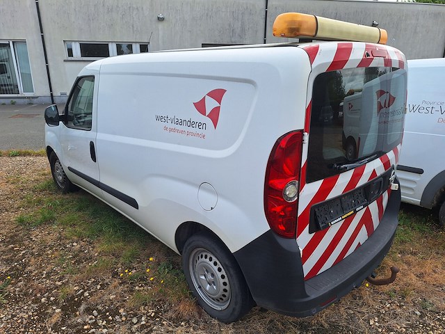 Opel combo ex. 1hxs276 - afbeelding 2 van  9