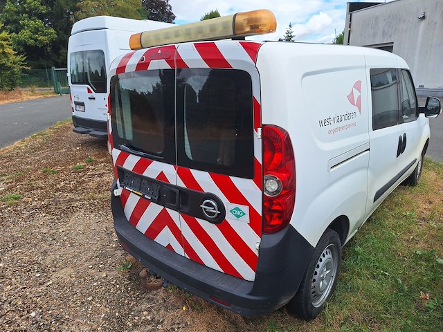 Opel combo ex. 1hxs276 - afbeelding 3 van  9