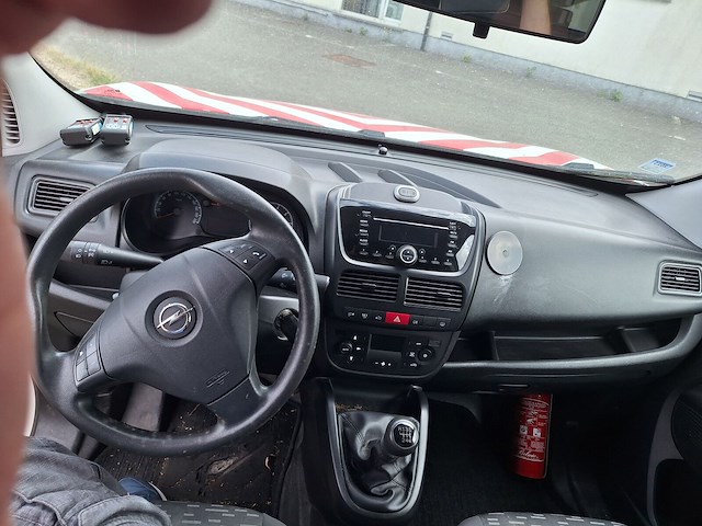 Opel combo ex. 1hxs276 - afbeelding 5 van  9