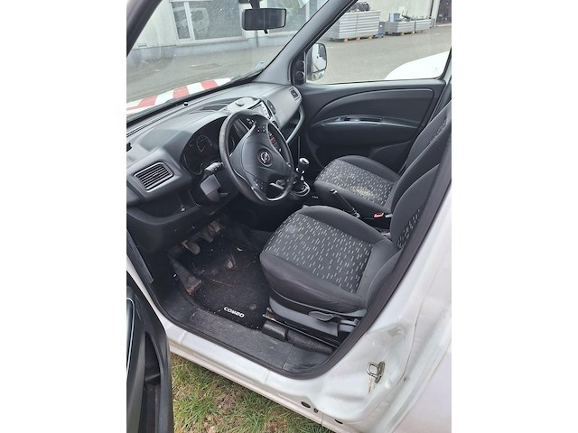 Opel combo ex. 1hxs276 - afbeelding 8 van  9