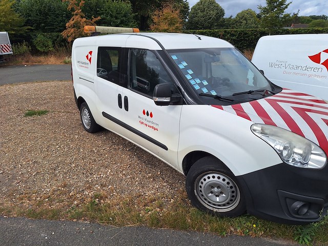 Opel combo ex. 1krs426 - afbeelding 2 van  9
