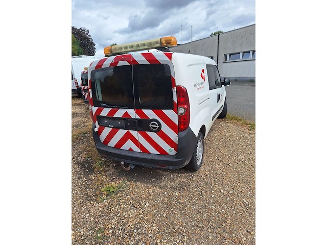 Opel combo ex. 1krs426 - afbeelding 3 van  9