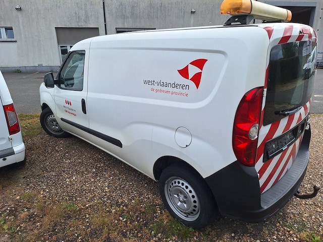 Opel combo ex. 1krs426 - afbeelding 4 van  9