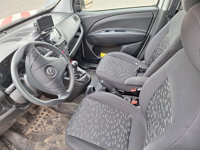 Opel combo ex. 1krs426 - afbeelding 5 van  9
