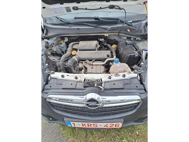 Opel combo ex. 1krs426 - afbeelding 7 van  9