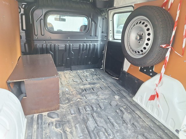Opel combo ex. 1krs426 - afbeelding 8 van  9
