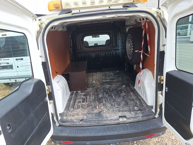 Opel combo ex. 1krs426 - afbeelding 9 van  9