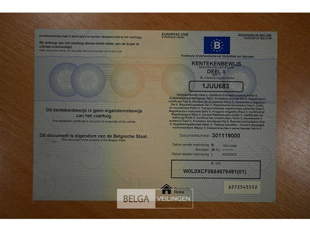 Opel combo personenwagen - afbeelding 3 van  23