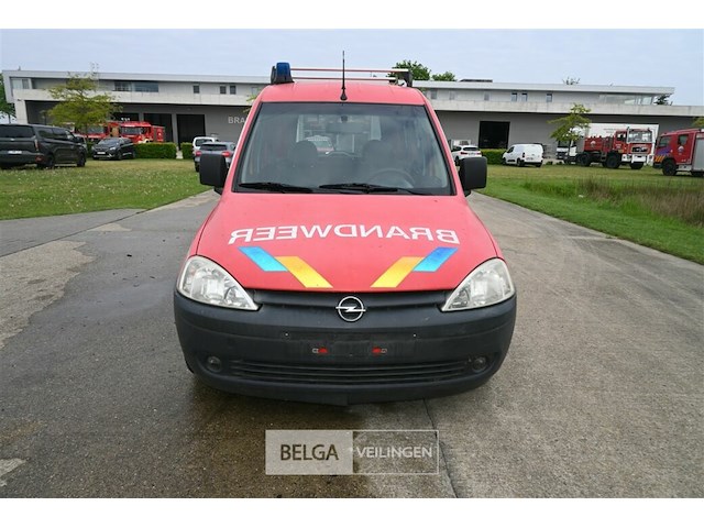 Opel combo personenwagen - afbeelding 5 van  23