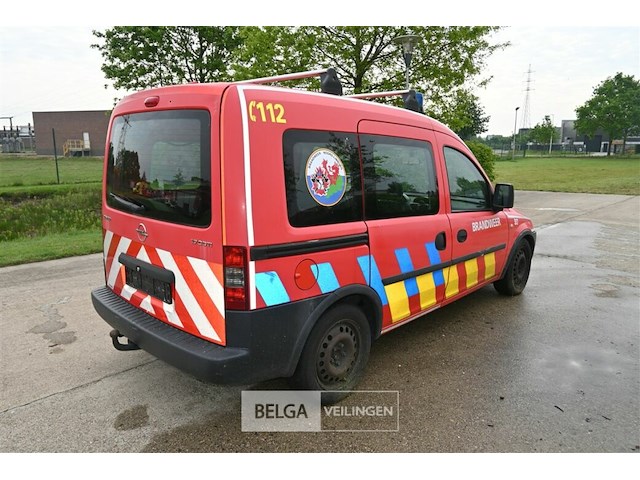 Opel combo personenwagen - afbeelding 9 van  23