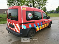 Opel combo personenwagen - afbeelding 9 van  23