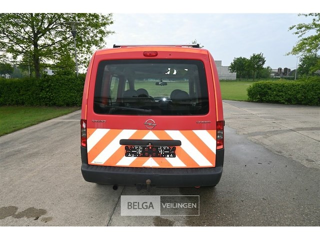 Opel combo personenwagen - afbeelding 10 van  23