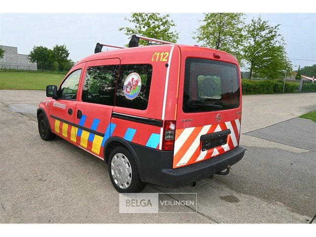 Opel combo personenwagen - afbeelding 11 van  23