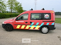 Opel combo personenwagen - afbeelding 13 van  23