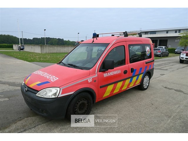 Opel combo personenwagen - afbeelding 14 van  23