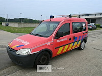 Opel combo personenwagen - afbeelding 14 van  23
