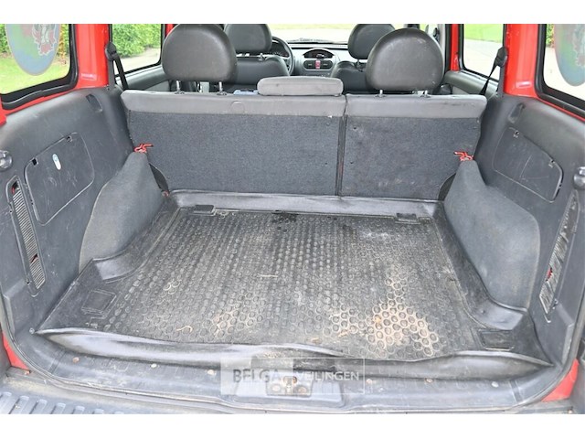Opel combo personenwagen - afbeelding 18 van  23