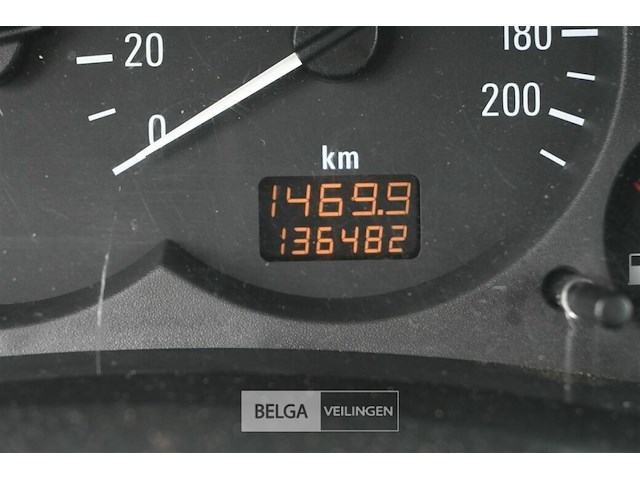 Opel combo personenwagen - afbeelding 23 van  23