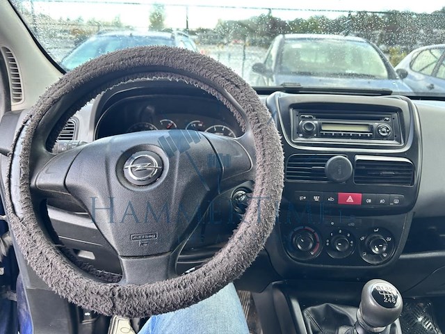 Opel combo tour 1.6 cdti l1h1 enjoy, 2015 - afbeelding 7 van  34