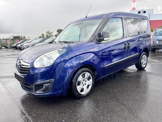 Opel combo tour 1.6 cdti l1h1 enjoy, 2015 - afbeelding 1 van  34