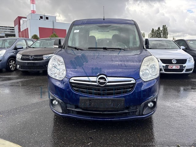Opel combo tour 1.6 cdti l1h1 enjoy, 2015 - afbeelding 23 van  34
