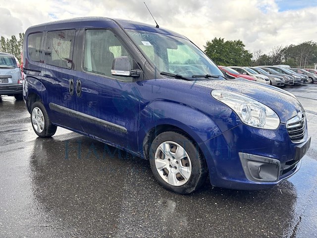Opel combo tour 1.6 cdti l1h1 enjoy, 2015 - afbeelding 29 van  34
