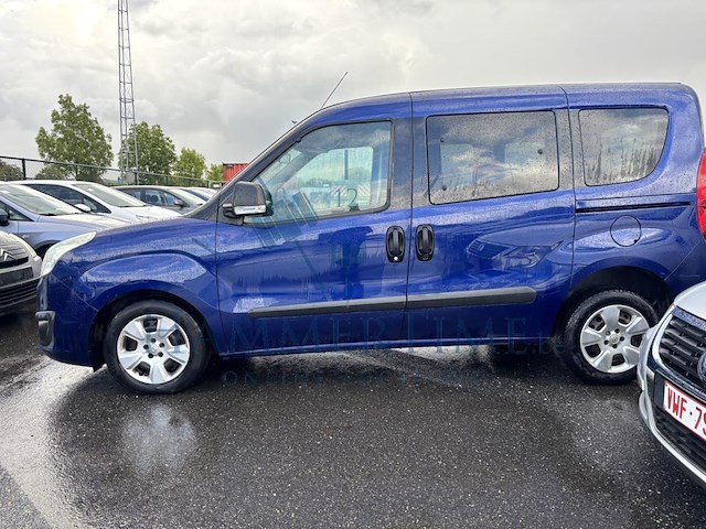Opel combo tour 1.6 cdti l1h1 enjoy, 2015 - afbeelding 34 van  34
