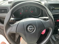 Opel combo van lichte vrachtwagen - afbeelding 11 van  11