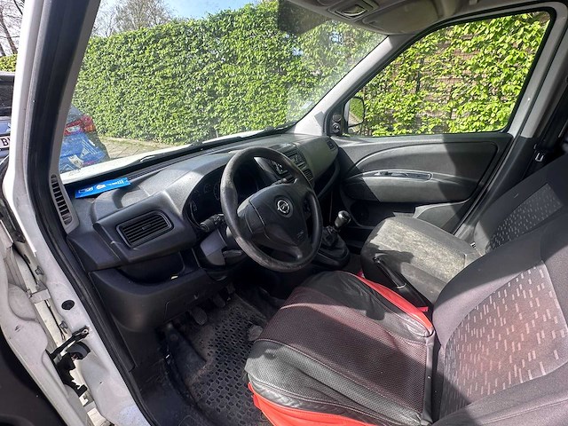 Opel combo - afbeelding 7 van  23