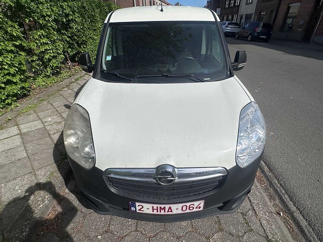 Opel combo - afbeelding 13 van  23