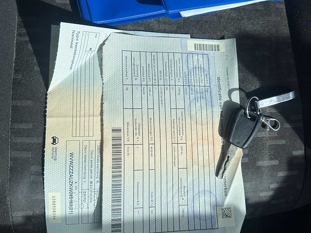 Opel combo - afbeelding 16 van  23